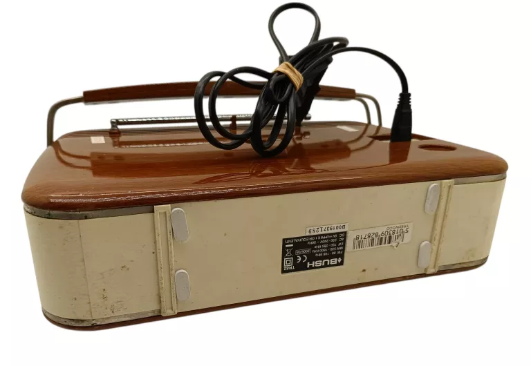 BUSH RETRO RADIO