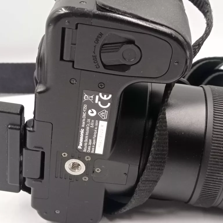 APARAT CYFROWY PANASONIC LUMIX DMC-FZ50 @OKAZJA! @OPIS!