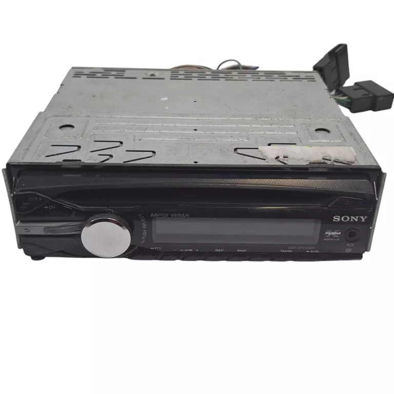 RADIO SONY XPLOD CDX-GT250MP