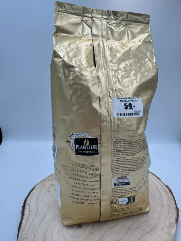 KAWA RESTAURATION HOTELLERIE 1KG