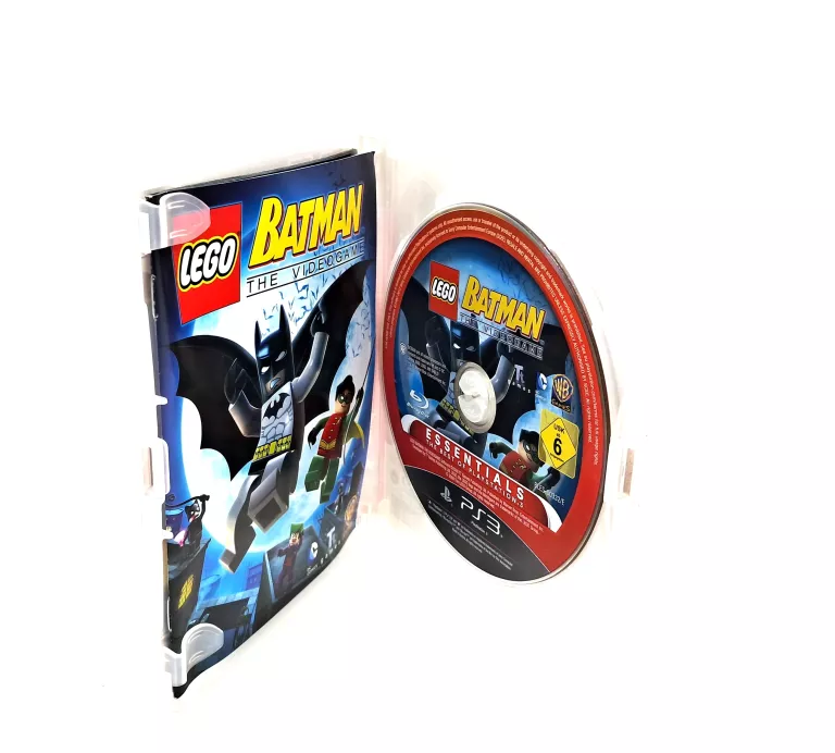 LEGO BATMAN SONY PLAYSTATION 3 (PS3)