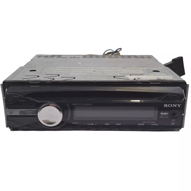 RADIO SONY XPLOD CDX-GT250MP