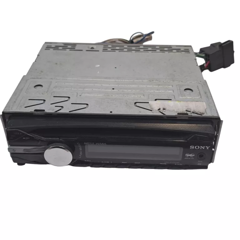 RADIO SONY XPLOD CDX-GT250MP
