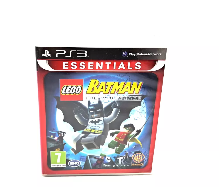 LEGO BATMAN SONY PLAYSTATION 3 (PS3)