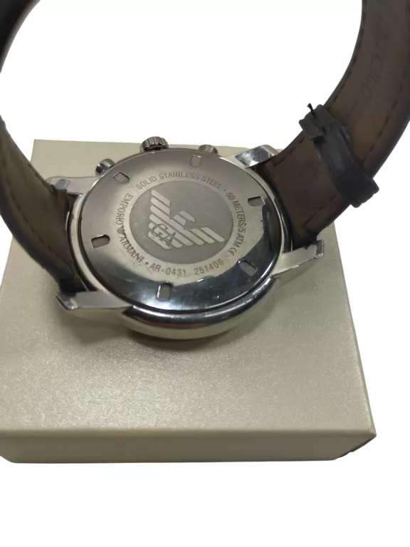 ZEGAREK EMPORIO ARMANI AR-0431