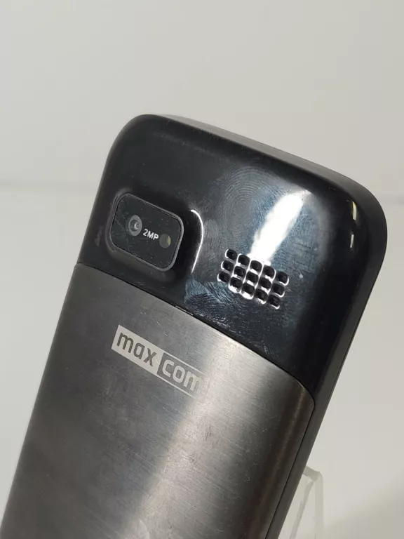 TELEFON KOMÓRKOWY MAXCOM MM238 256 MB / 1 GB 3G CZARNY