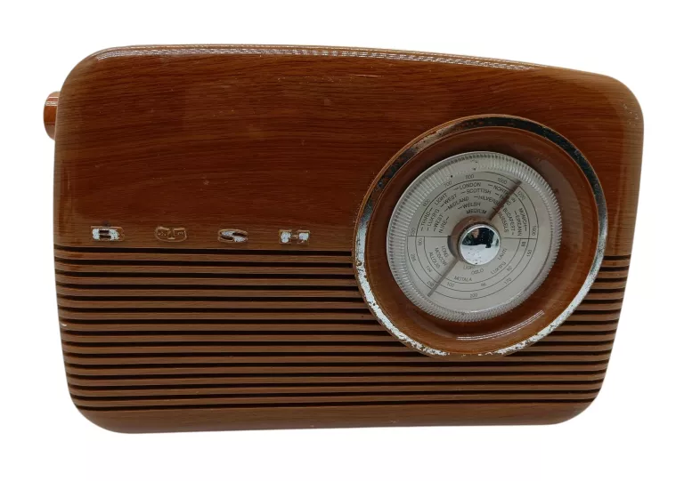 BUSH RETRO RADIO