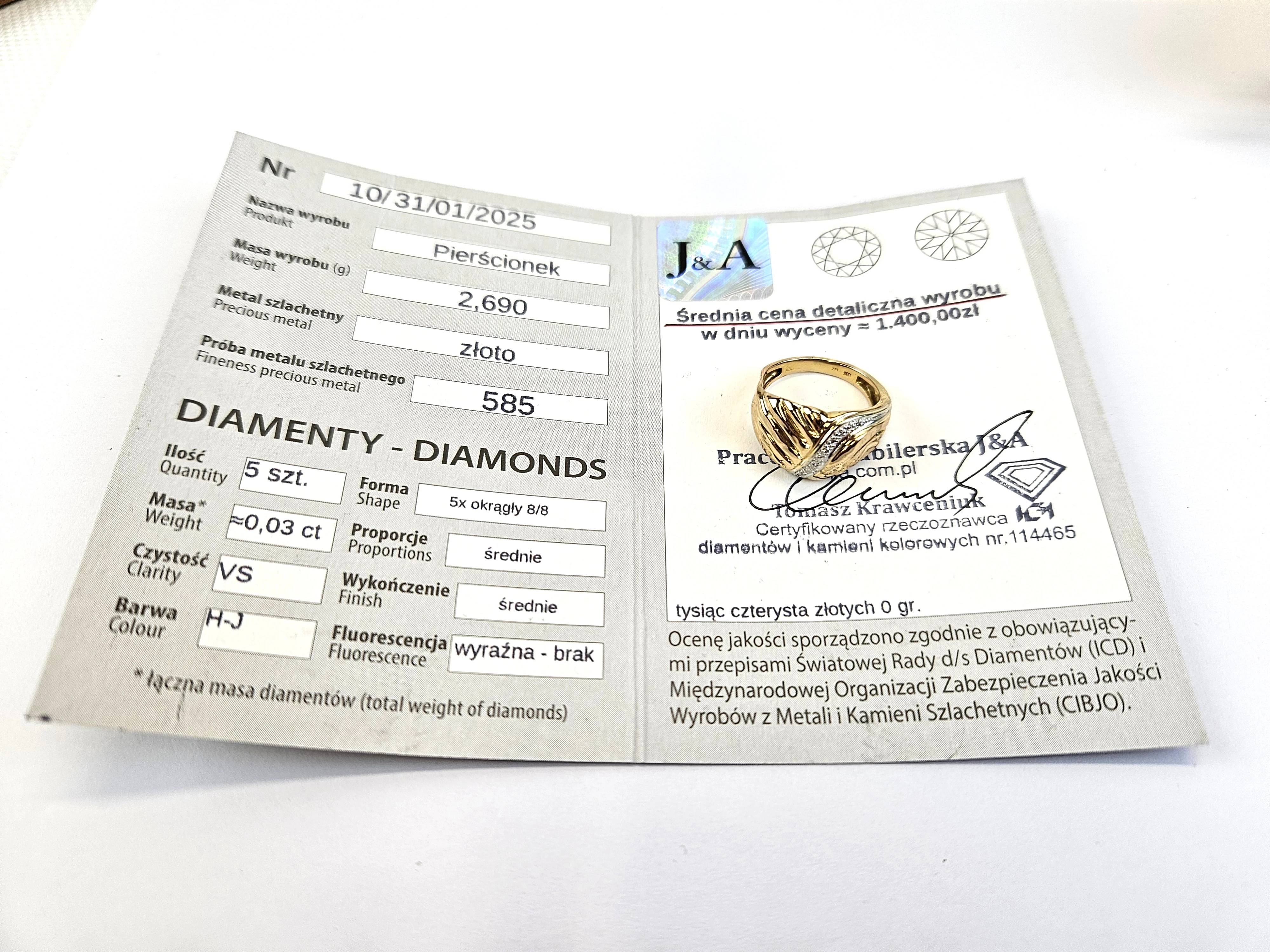 zloto-pierscionek-diamentami-003ct-585-2690-r15-marka-226434-1704211