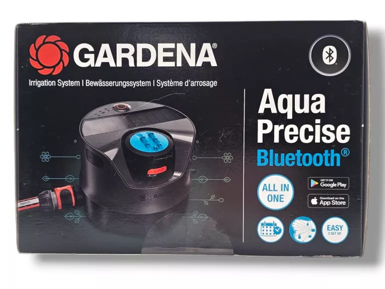 GARDENA SYSTEM NAWADNIANIA AQUAPRECISE (NAZIEMNY)  16000