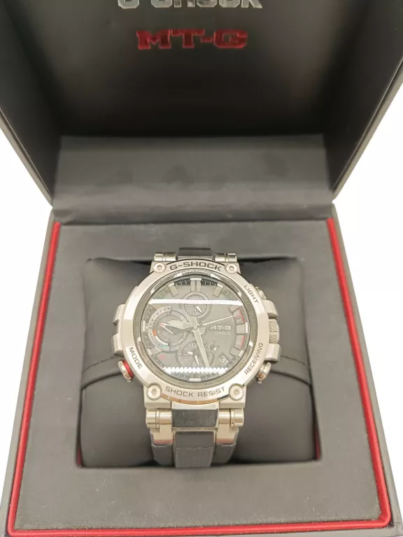 ZEGAREK CASIO G-SCHOCK MTG-B1000-1AER