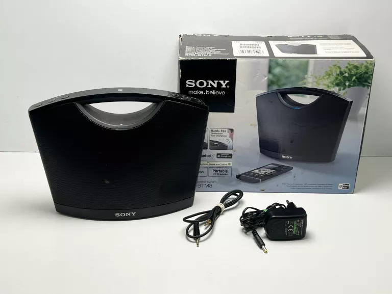 GŁOŚNIK SONY SRS-BTM8