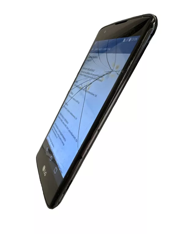 TELEFON LG K8 LTE LG-K350N ZBITY
