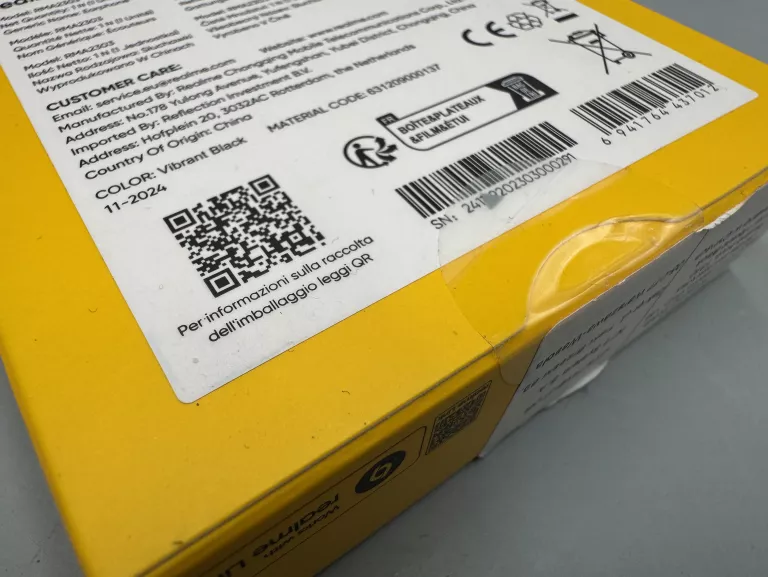 SŁUCHAWKI BEZPRZEWODOWE DOKANAŁOWE REALME BUDS T310