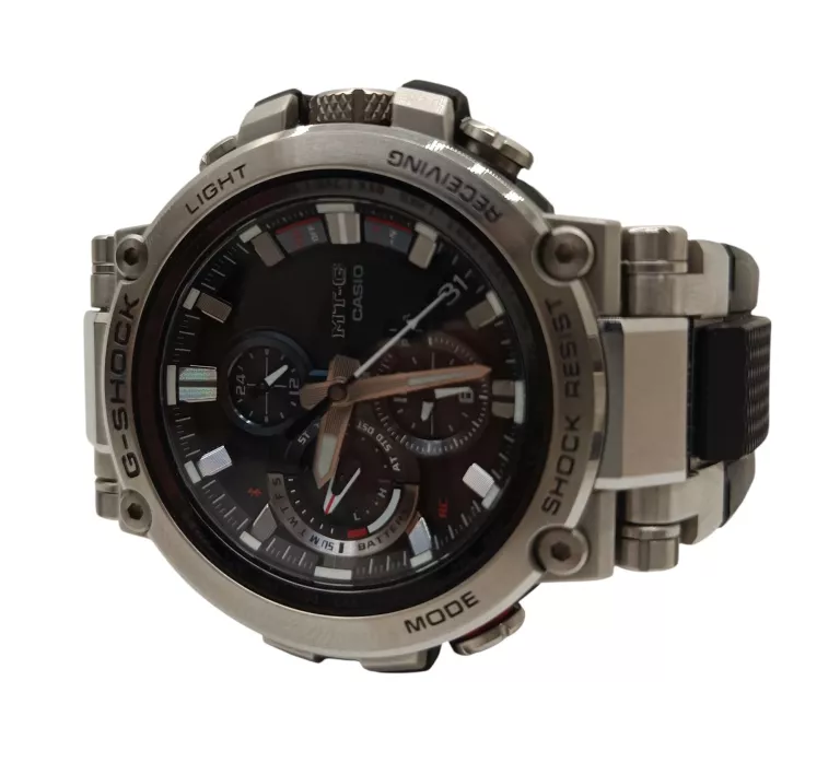 ZEGAREK CASIO G-SCHOCK MTG-B1000-1AER