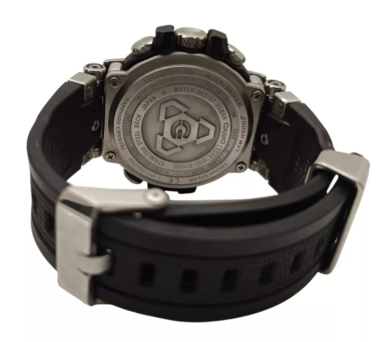 ZEGAREK CASIO G-SCHOCK MTG-B1000-1AER