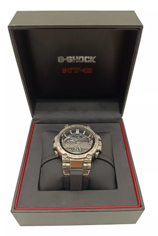 ZEGAREK CASIO G-SCHOCK MTG-B1000-1AER