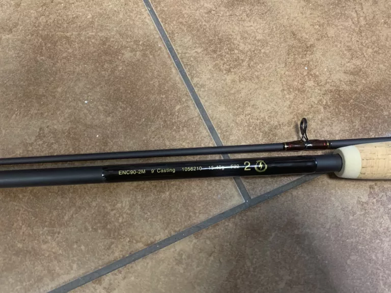 WĘDKA ABU GARCIA ENTICER ENC90-2M 15-40G