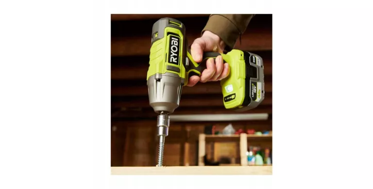 KLUCZ UDAROWY AKUMULATOROWY RYOBI ONE+ RIW18-0 18V 600NM