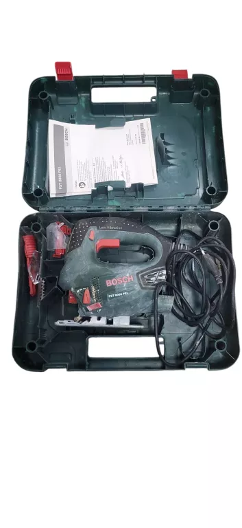 WYRZYNARKA BOSH PST 8000 PEL