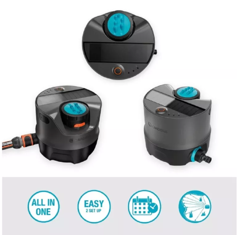 GARDENA SYSTEM NAWADNIANIA AQUAPRECISE (NAZIEMNY)  16000