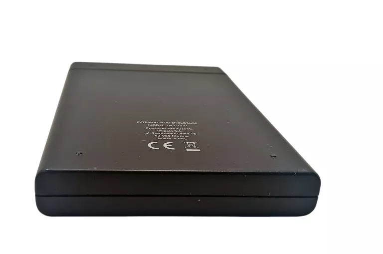 DYSK TOSHIBA 320GB MK3265GSXN + OBUDOWA + USB