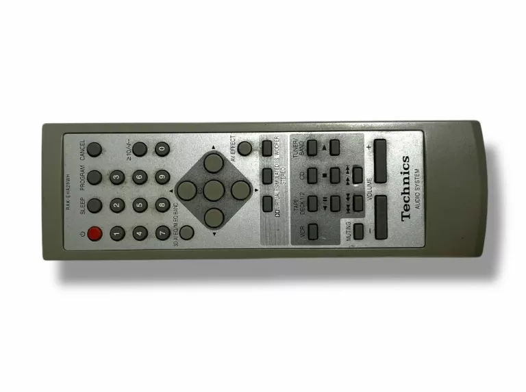 WIEŻA TECHNICS EH550 4 SYGMENTY+ OKBL + PILOT