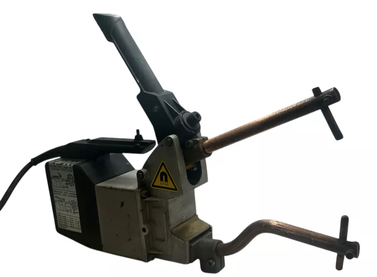 ZGRZEWARKA KLESZCZOWA DO BLACH TECNA 7900