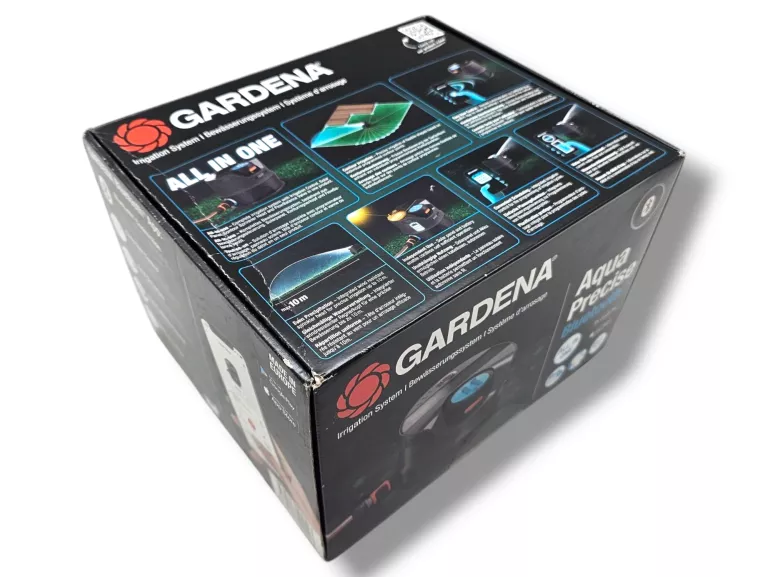 GARDENA SYSTEM NAWADNIANIA AQUAPRECISE (NAZIEMNY)  16000