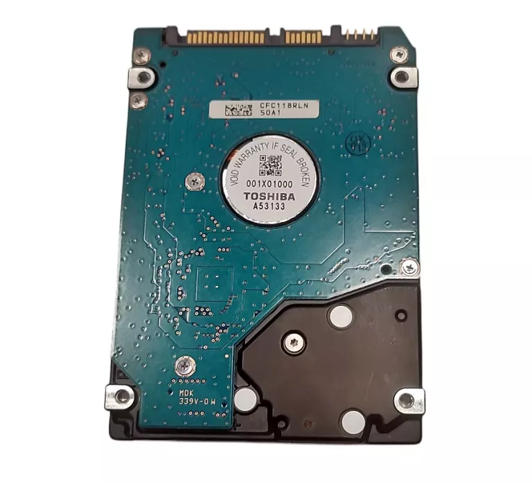 DYSK TOSHIBA 320GB MK3265GSXN + OBUDOWA + USB