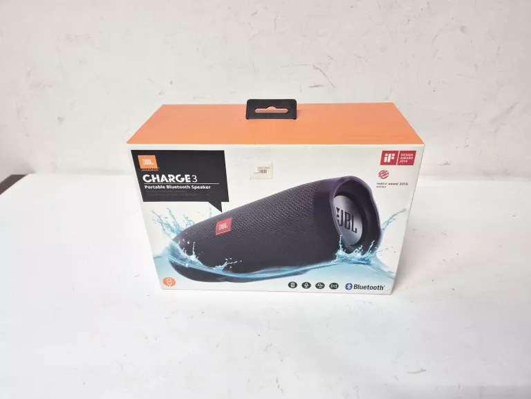 GŁOŚNIK JBL CHARGE 3