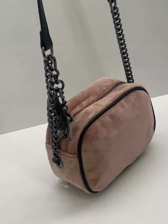 TOREBKA JUICY COUTURE RÓŻOWA VINTAGE