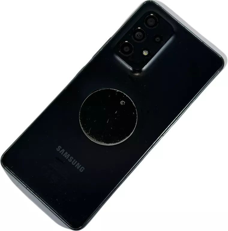 SMARTFON SAMSUNG GALAXY A53 5G 6/128GB 6.5" 120HZ CZARNY SM-A536