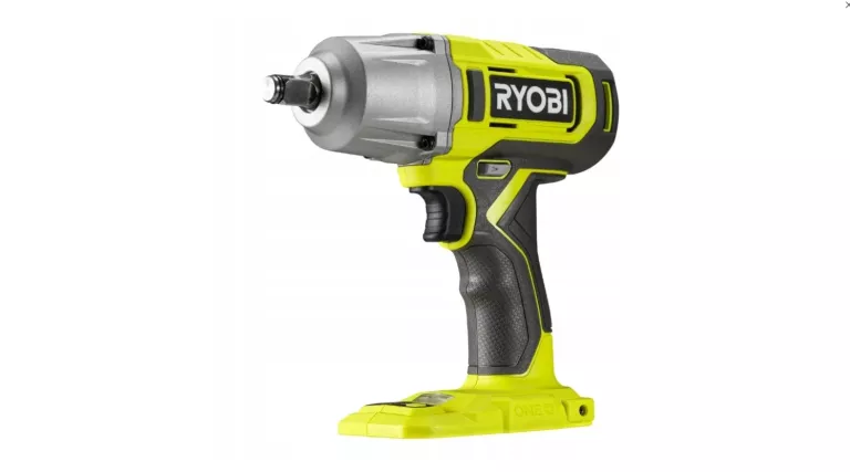 KLUCZ UDAROWY AKUMULATOROWY RYOBI ONE+ RIW18-0 18V 600NM