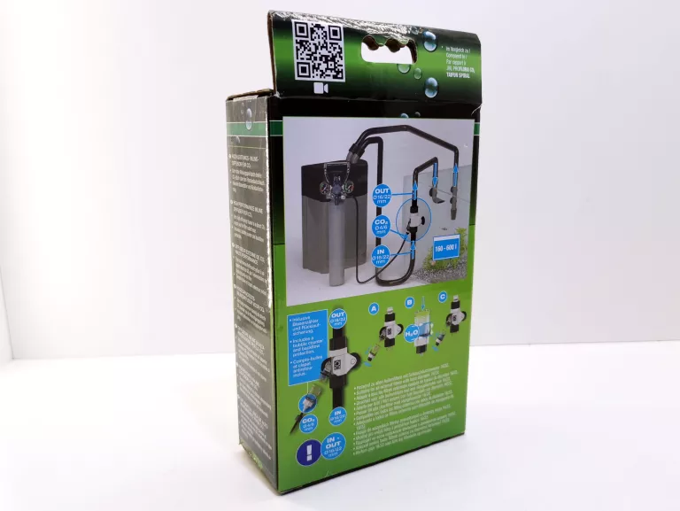 ŚWIETNY DYFUZOR DO CO2 NA WĄŻ 16/22MM DO AKWARIUM ROŚLINNEGO JBL