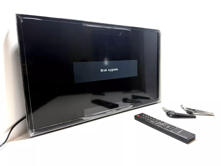TELEWIZOR LED KRUGER&MATZ KM0224 24 CALE HD READY - KARTON / PILOT