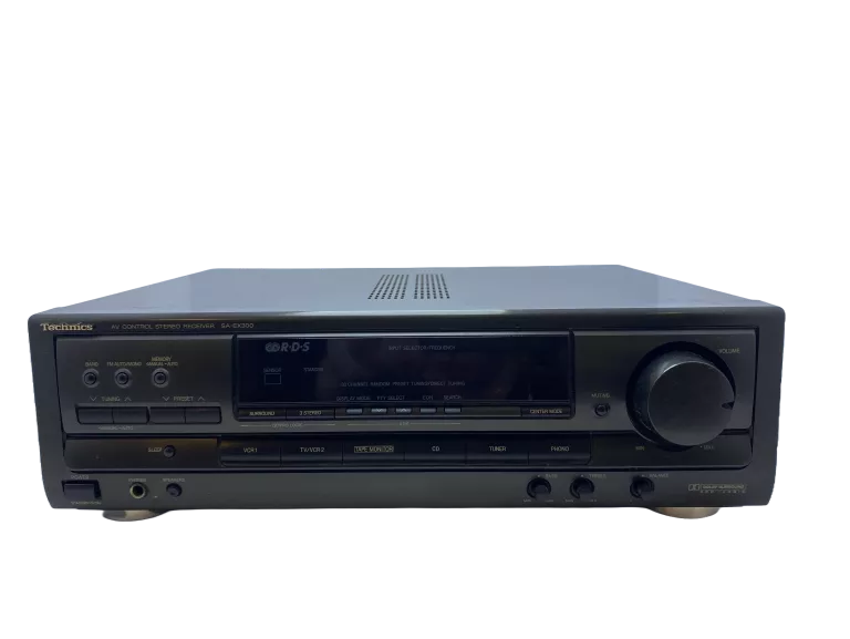 AMPLITUNER TECHNICS SA-EX300 5.1