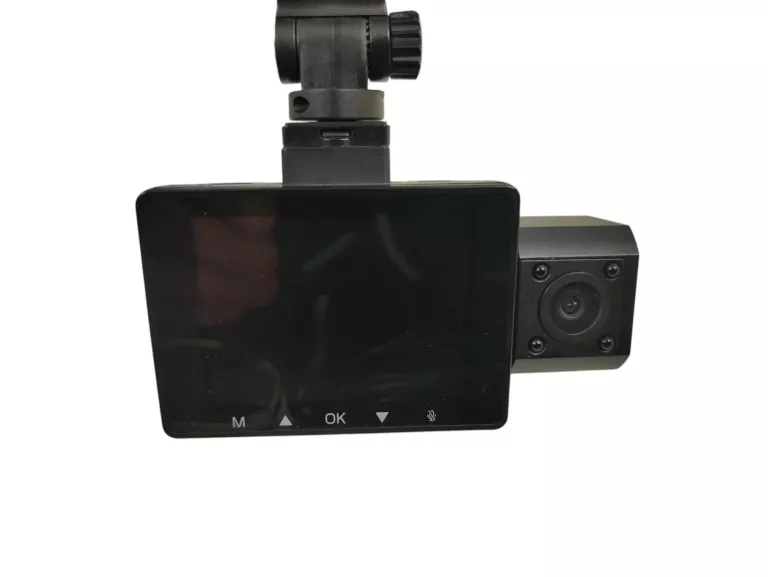 REJESTRATOR JAZDY MIKAVI PQ6 3CH GPS 4K