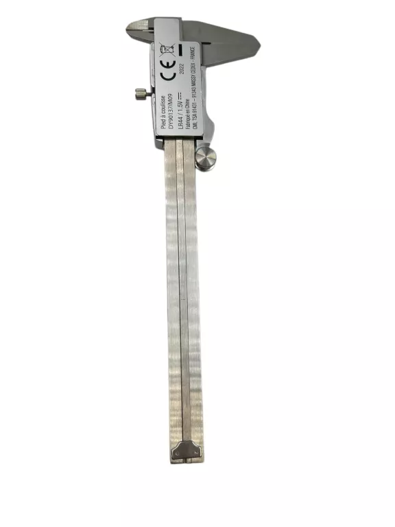 SUWMIARKA ELEKTRONICZNA DWUSZCZĘKOWA METALOWA STAINLESS HARDENED 150 MM