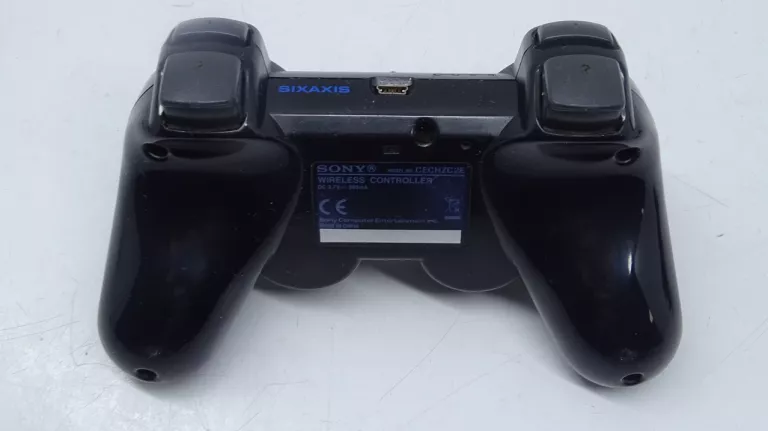 PAD SONY PLAYSTATION 3 DUALSHOCK 3 CECHZC2E + PRZEWÓD