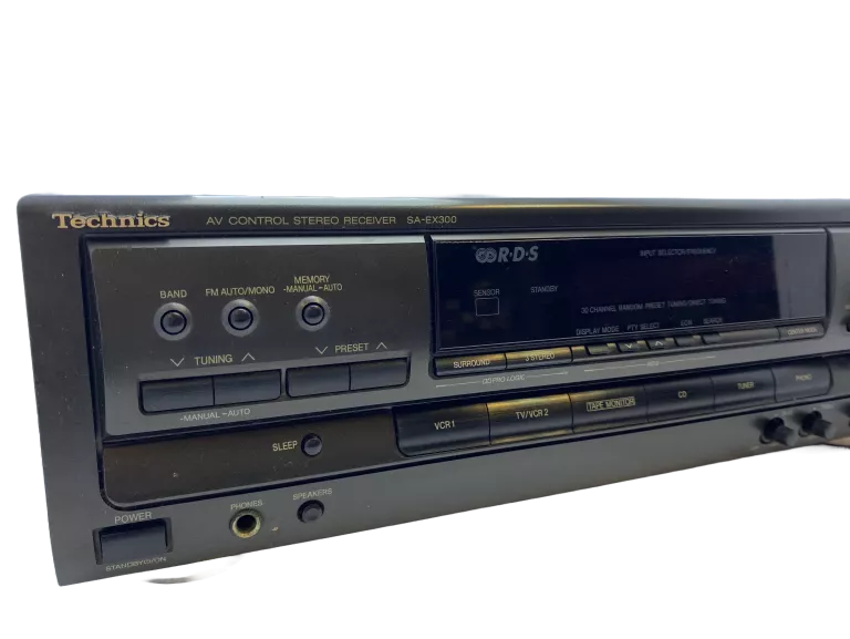 AMPLITUNER TECHNICS SA-EX300 5.1