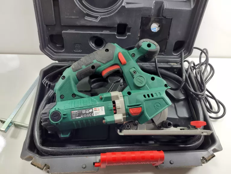 PARKSIDE ELEKTRYCZNA PIŁA WGŁĘBNA PTS 710 A1 710W