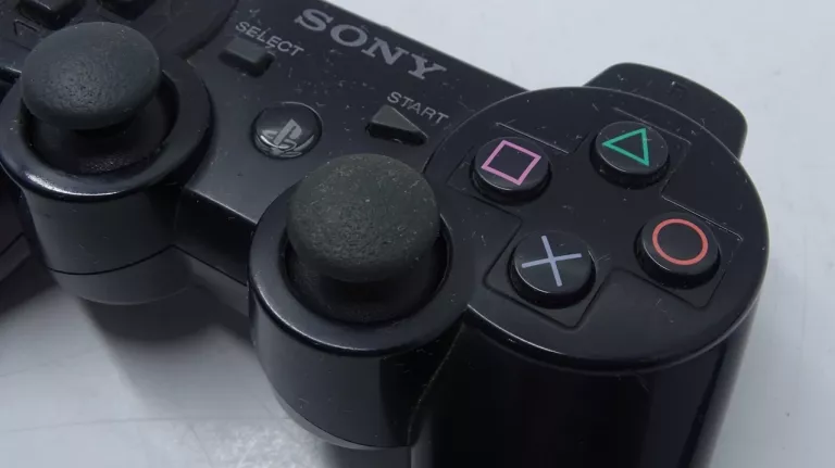 PAD SONY PLAYSTATION 3 DUALSHOCK 3 CECHZC2E + PRZEWÓD
