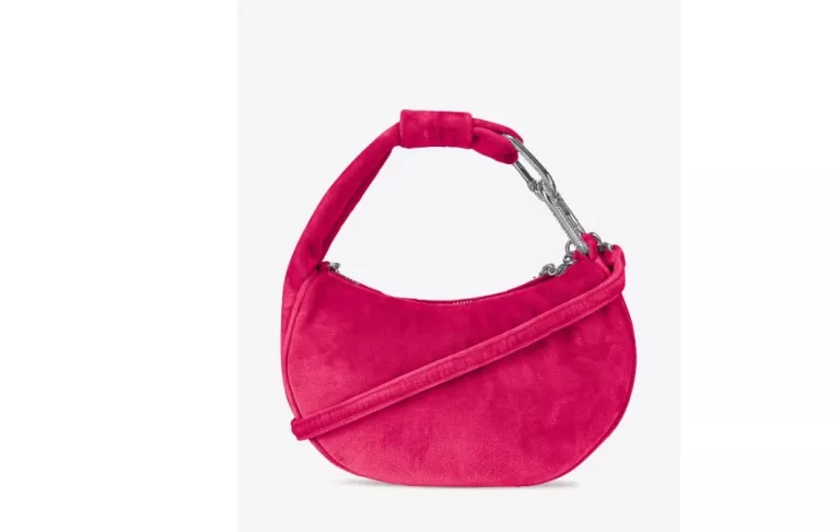 JUICY COUTURE TOREBKA MAŁA ROGAL BIJXT5311WPO RÓŻOWY