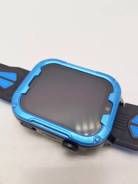 SMARTWATCH DLA DZIECI CALMEAN CHILD WATCH BRAVO 4G, NIEBIESKI