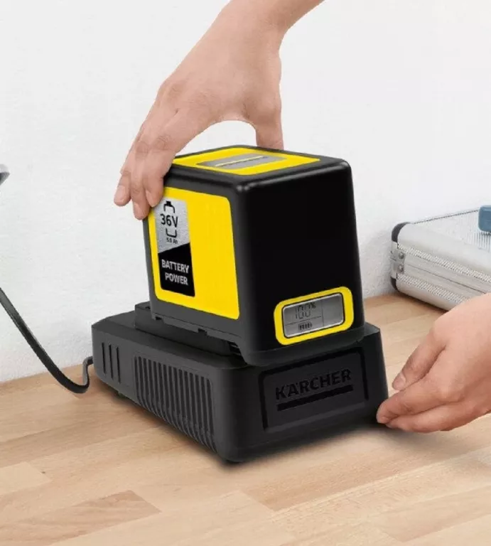 AKUMULATOR LI-ION KARCHER 2.445-031.0 5AH 36V