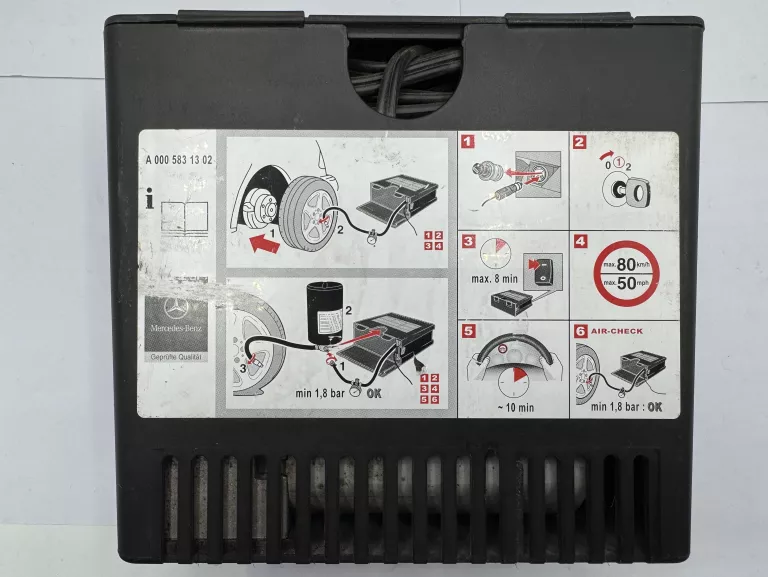 KOMPRESOR POMPKA KÓŁ MERCEDES W221