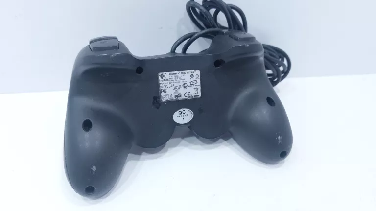 PAD PRZEWODOWY PC LOGITECH DUAL ACTION