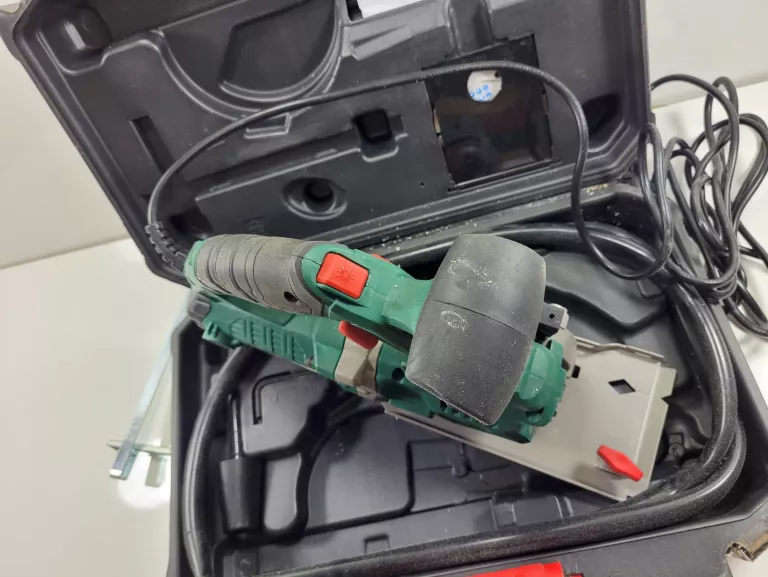 PARKSIDE ELEKTRYCZNA PIŁA WGŁĘBNA PTS 710 A1 710W