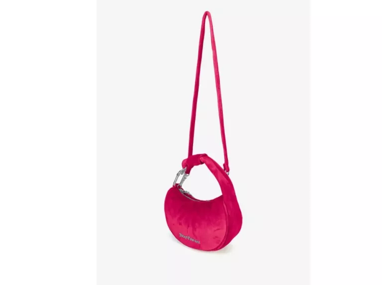 JUICY COUTURE TOREBKA MAŁA ROGAL BIJXT5311WPO RÓŻOWY