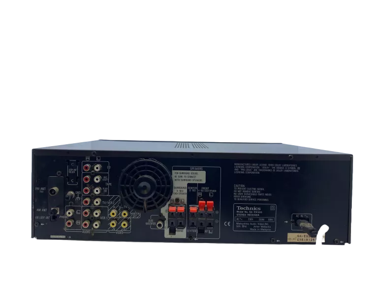 AMPLITUNER TECHNICS SA-EX300 5.1